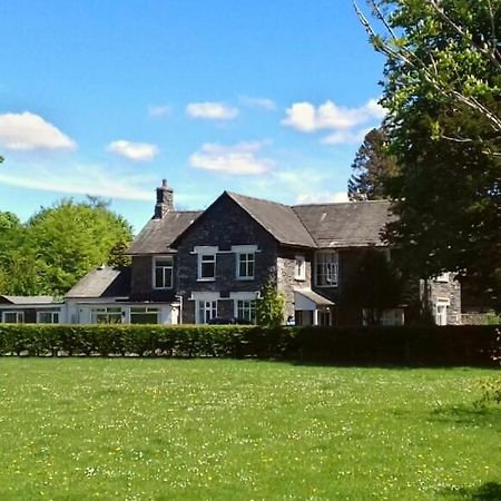 Bluebird Lodge Coniston Dış mekan fotoğraf