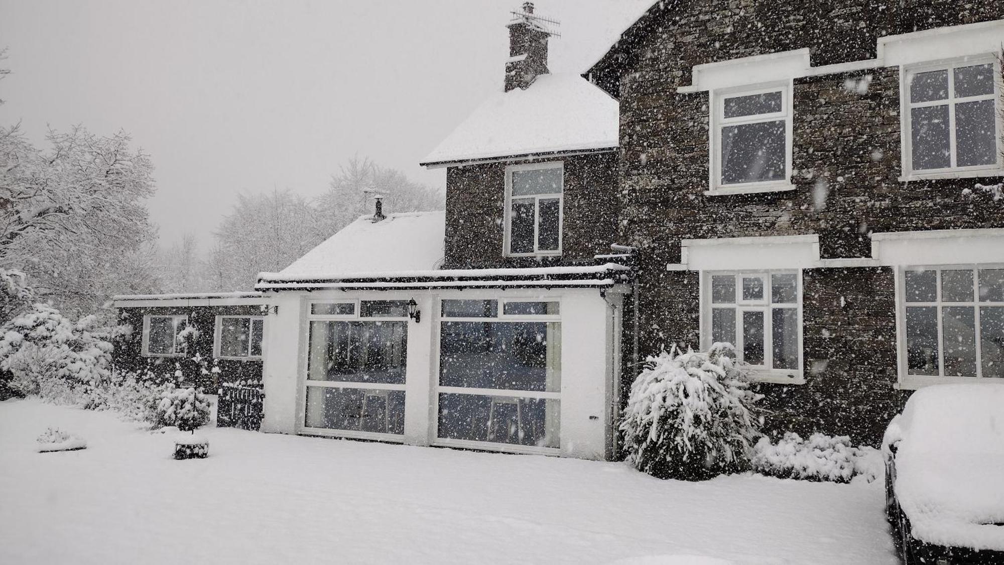 Bluebird Lodge Coniston Dış mekan fotoğraf