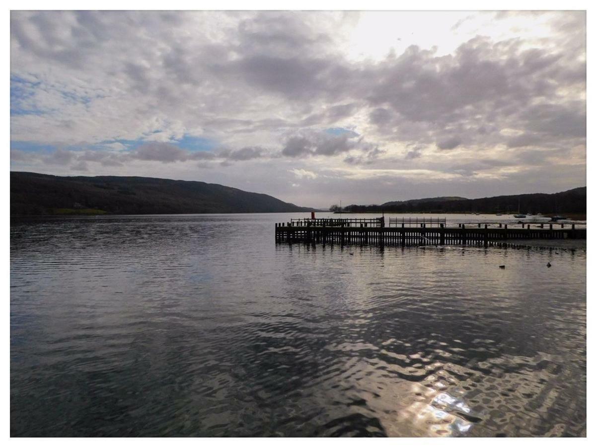 Bluebird Lodge Coniston Dış mekan fotoğraf